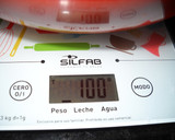 Foto del paso 1 de la receta: Crackers con semillas (galletitas integrales aptas veganos)