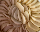 Foto del paso 2 de la receta: Tarta de manzana y pera