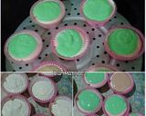 Foto langkah ke 2 dari resep Bolu Kukus (no sprite, 1telur).
