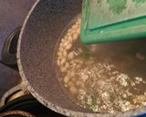 Foto del paso 4 de la receta: Porotos con Pilco