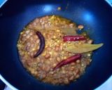 A picture of step 1 of Lemon Rice.