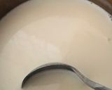 Foto langkah ke 5 dari resep Pudding Mango Sago.