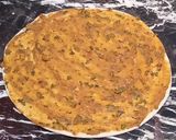A picture of step 7 of Masala Paratha.