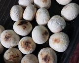 Foto langkah ke 3 dari resep Pempek Panggang (Pempek Tunu).