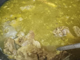 Soto Daging Dadakan
