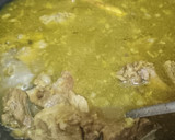Foto langkah ke 3 dari resep Soto Daging Dadakan.