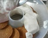 Foto langkah ke 4 dari resep Puding vla coklat salju regal.