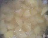 A picture of step 1 of Creamy mashed potatoes.