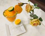 Fresh mango slush recipe step 2 photo