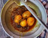 দেশি স্বাদে ডিম ভুনা রেসিপির ধাপ 4 ছবি