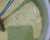 Foto langkah ke 5 dari resep Pukis ubi.