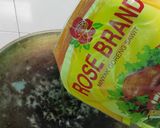 Foto langkah ke 2 dari resep Telur tempe balado ijo.