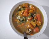 Foto del paso 2 de la receta: Sopa de verduras y carne (baja en calorías)