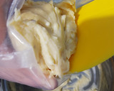 Foto del paso 9 de la receta: Ñoquis Soufflé de Queso Azul