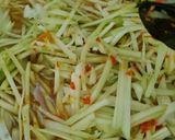 Foto langkah ke 6 dari resep Ketupat Sayur.