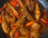 Foto langkah ke 4 dari resep Ayam Gongso Semarang.
