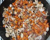 Foto del paso 4 de la receta: Ensalada tibia de Quinoa