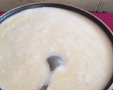 Foto langkah ke 2 dari resep Bubur Jagung Creamy.