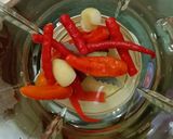 Foto langkah ke 2 dari resep Sambal Rebus untuk Sop dan Soto.