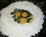Foto del paso 2 de la receta: Pan trenzado