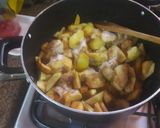 Foto del paso 2 de la receta: Postre de manzana