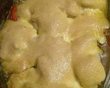 Foto del paso 2 de la receta Bacalao a la muselina a mi manera