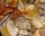 A picture of step 4 of Butt Chicken Karahi 😋.