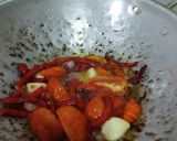 Foto langkah ke 2 dari resep 🍅🌶️ Sambal Bajak🌶️🍅.