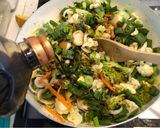 Foto del paso 5 de la receta: Chapsui de hongos shiitake con verduras