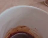 A picture of step 3 of Hand beaten coffee ☕.