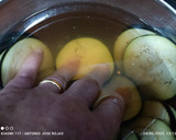 Foto del paso 1 de la receta: Berenjenas fritas