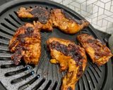Foto langkah ke 3 dari resep Ayam Panggang Saos Tiram.