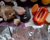 Foto del paso 1 de la receta: Falso matambre arrollado 😋