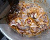 Foto langkah ke 4 dari resep Cumi Pedas.