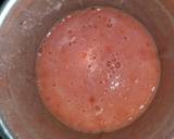 Sweet tomato sauce in MICROWAVE.... recipe step 2 photo