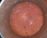 A picture of step 2 of Sweet tomato sauce in MICROWAVE.....