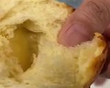 Foto langkah ke 9 dari resep Roti Sobek Keju (metode autolysis/overnight).