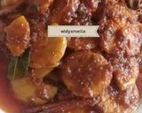 Foto langkah ke 6 dari resep Jengkol bumbu pedas manis simpel momi 😊.