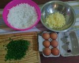 Foto del paso 1 de la receta: Torrejitas de arroz