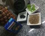 Foto del paso 1 de la receta: Licuado "quema grasas"