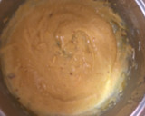 Foto del paso 10 de la receta: Tejas de quicos con crema de yema y mascarpone al limón (con sirope ácido de limón)