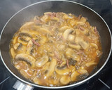 Foto del paso 2 de la receta: Champiñones al pimentón