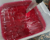 Foto del paso 2 de la receta: Gelatina con queso crema