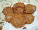 Foto langkah ke 8 dari resep Kue cucur bersarang simple.