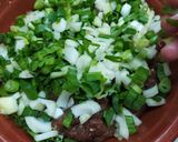 Foto langkah ke 4 dari resep Kofta Kebab (1).