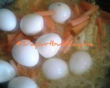 Foto langkah ke 4 dari resep 97 Timun Wortel Telur Puyuh Bumbu Acar Kuning.