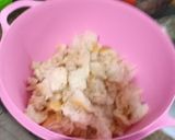Foto del paso 2 de la receta: Budín con pasas