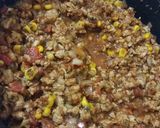 Foto del paso 5 de la receta: Empanadas rellenas con texturado de soja