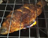 Foto langkah ke 5 dari resep Ikan Bawal Bakar Pedas Manis.