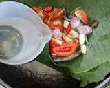 Foto langkah ke 5 dari resep Tim Ikan Khas Banjar (Iwak Batu'up) #Dandelion.